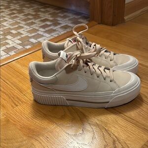 Nike Women's Court Legacy Lift Sneakers